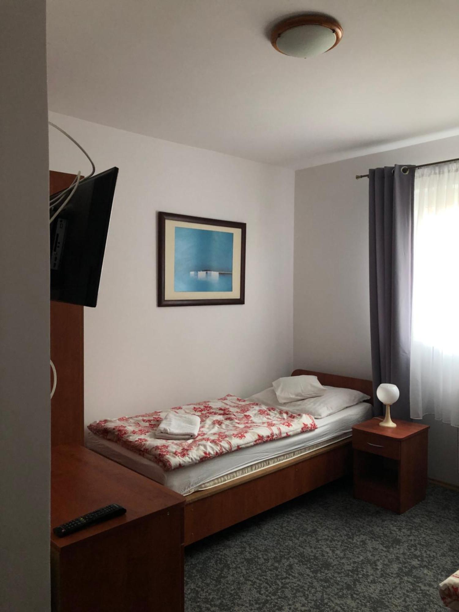 Dom Wczasowy Oliwia Kołobrzeg Exterior foto